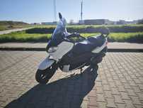 Yamaha Xmax 125cm