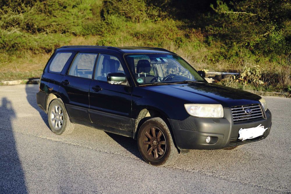 Subaru Forester, 2.0, 158cv, Gasolina/gpl