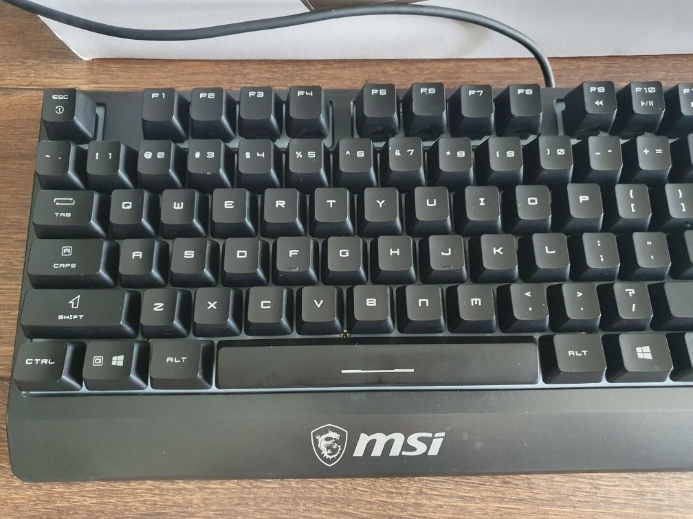 Klawiatura MSI VIGOR GK30 Gaming Keyboard