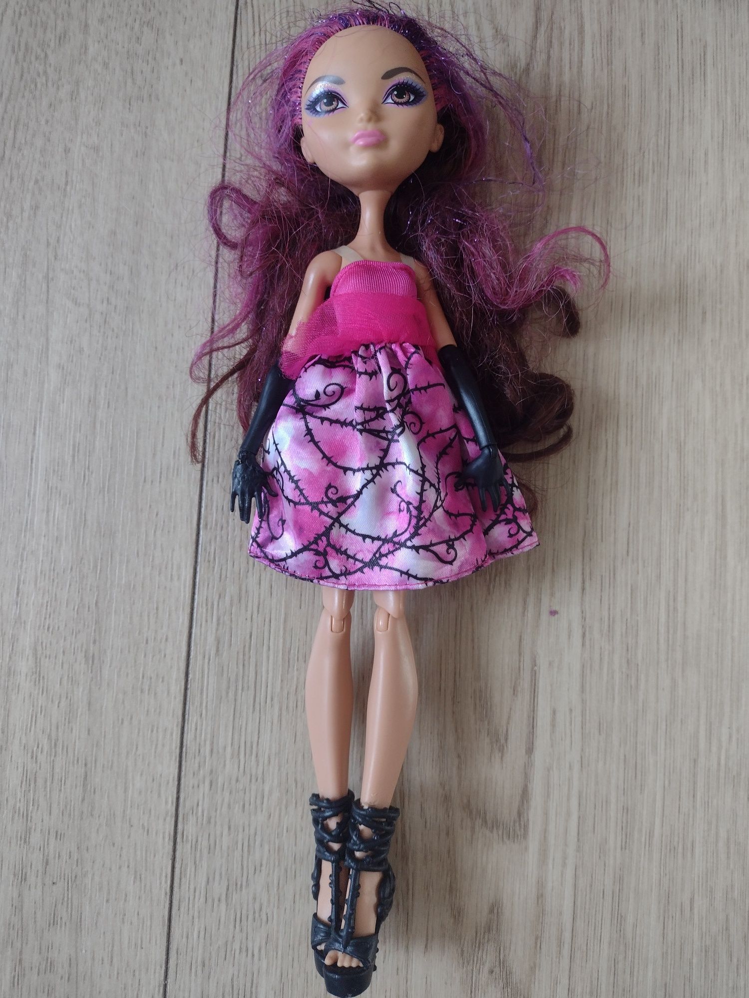 Lalka ever after high Blair beauty