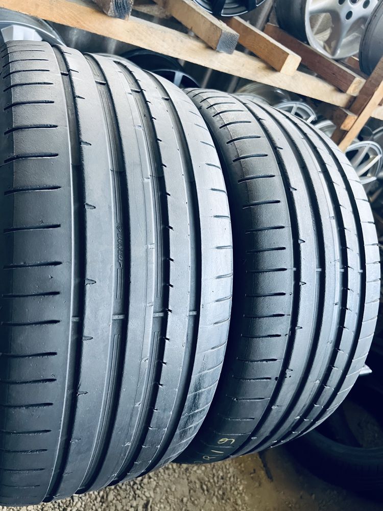 Шини Резина Літні 255 40 19 Dunlop Sport Maxx RT2 2шт