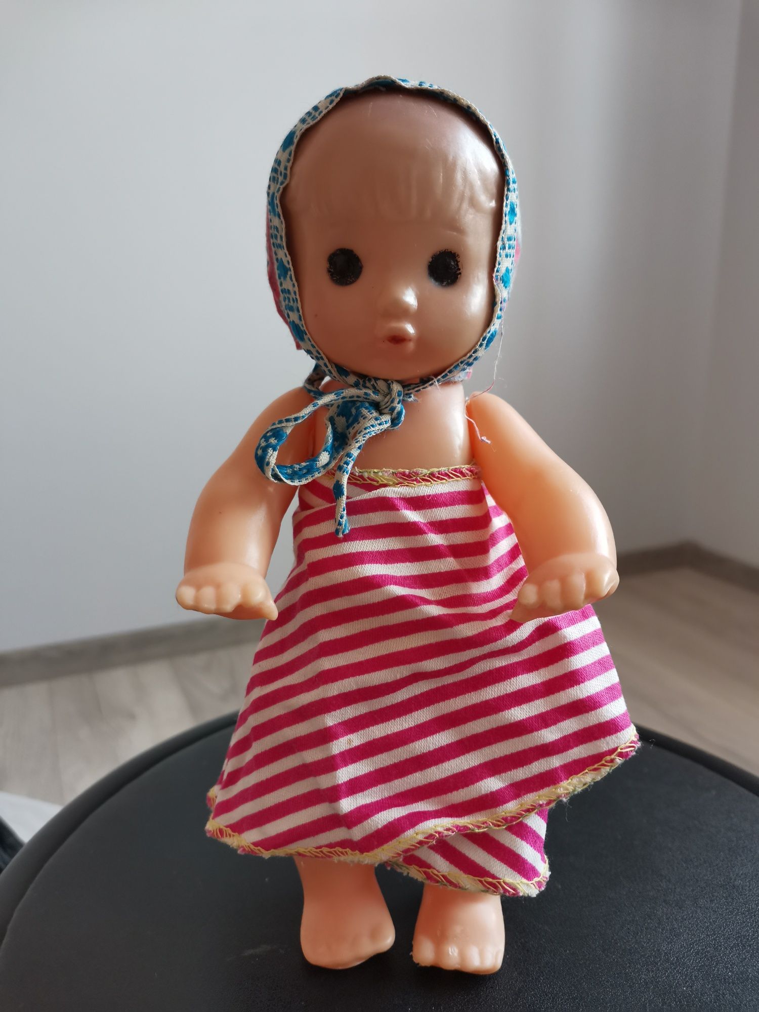 Кукла пупс времен СССР лялька