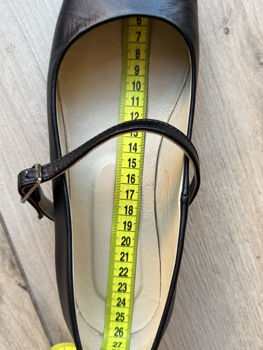 Балетки Mary Jane