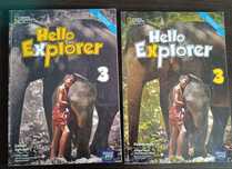 Hello Explorer 3 podręcznik + ćwiczenia