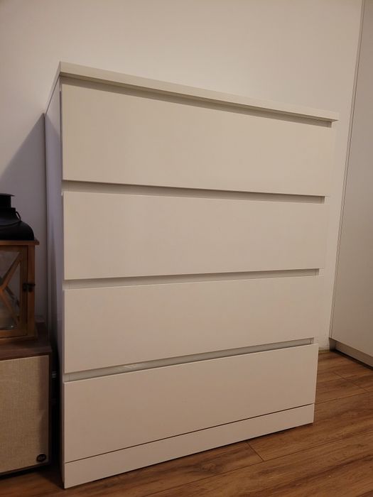 Komoda Malm Ikea