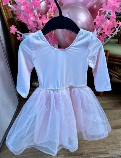 Myszka Minnie, Myszka Miki sukienka, brokat, tiul NOWA rozmiar 116