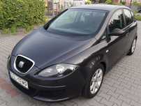 Seat Altea 1.6 Mpi + gaz