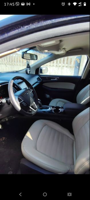 Ford Edge 2016 для ЗСУ в Україні