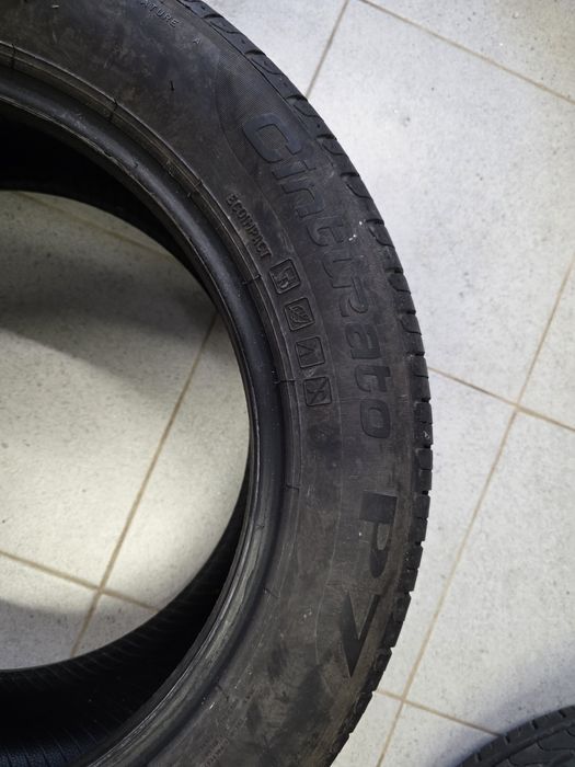 4x Pirelli P7 Cinturato 205/55 R16