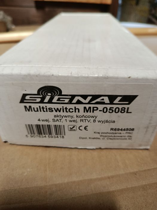 Multiswitch Signal MP-0508L