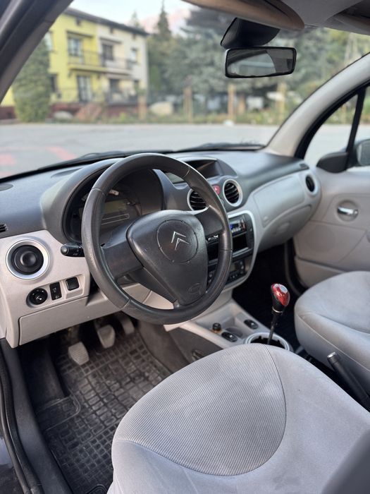 Autokomis TopCar! Citroen C3 1.4 Benzyna/Klima/Bdstan/Gwarancja/Okazja