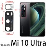 Основное стекло камера Xiaomi mi 10 ultra