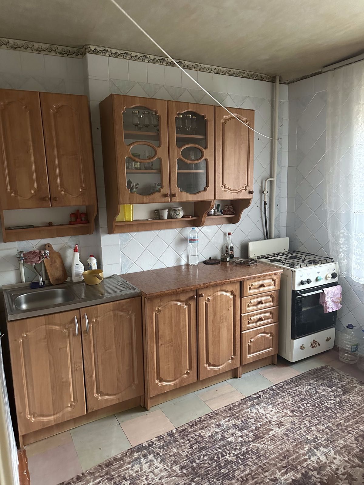 Продается 3к квартира (Станкострой)