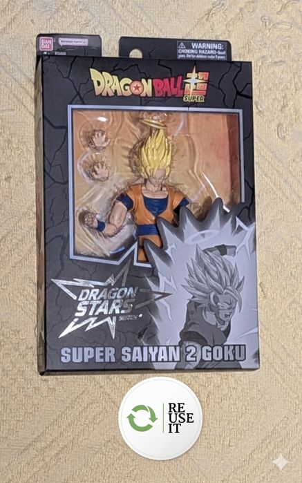 Dragon Ball - Super Sayan Goku