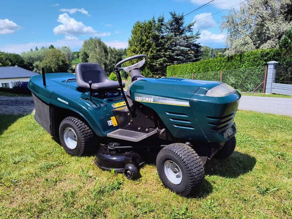 Traktorek kosiarka Craftsman lt2000