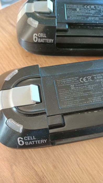 Baterie do odkurzacza Tefal-X Force Flex