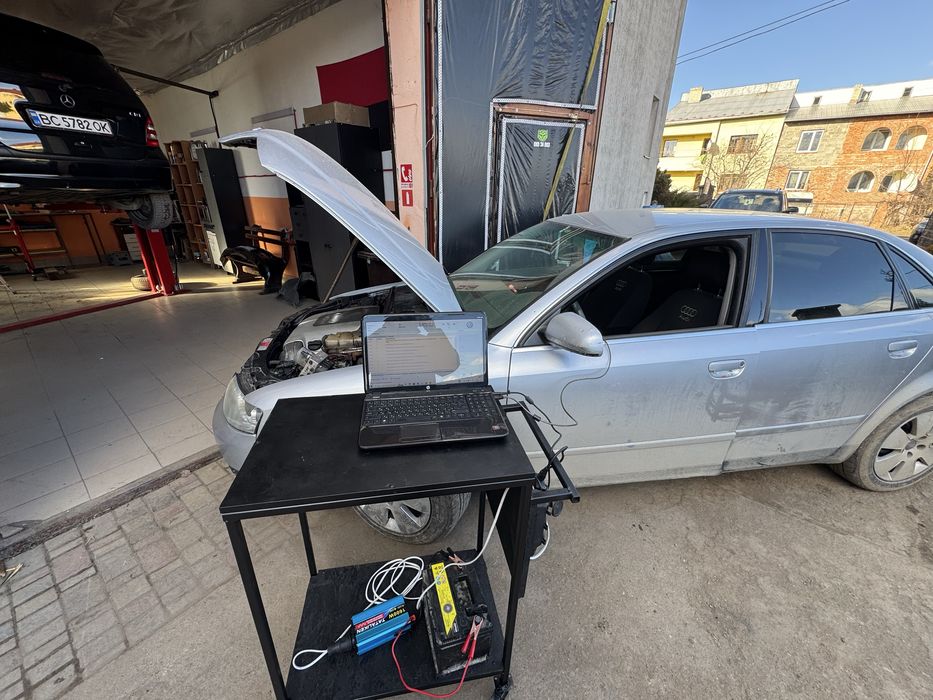 Автоелектрик діагност з виїздом !!!заправка кондиціонера