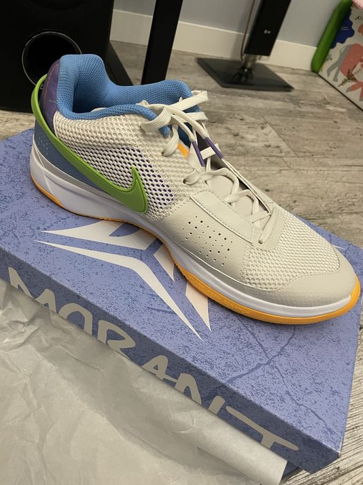 Кросівки Ja Morant 1 (Нові) 47,5 розмір. 31 см