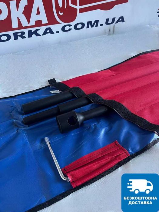 Ключ до колеса (балонний) 30/32MM + ВАЖІЛЬ DAF 2011934