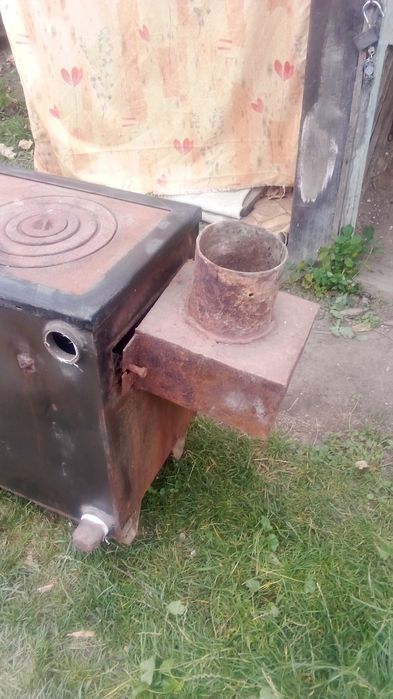 Продам кров'яний котёл.