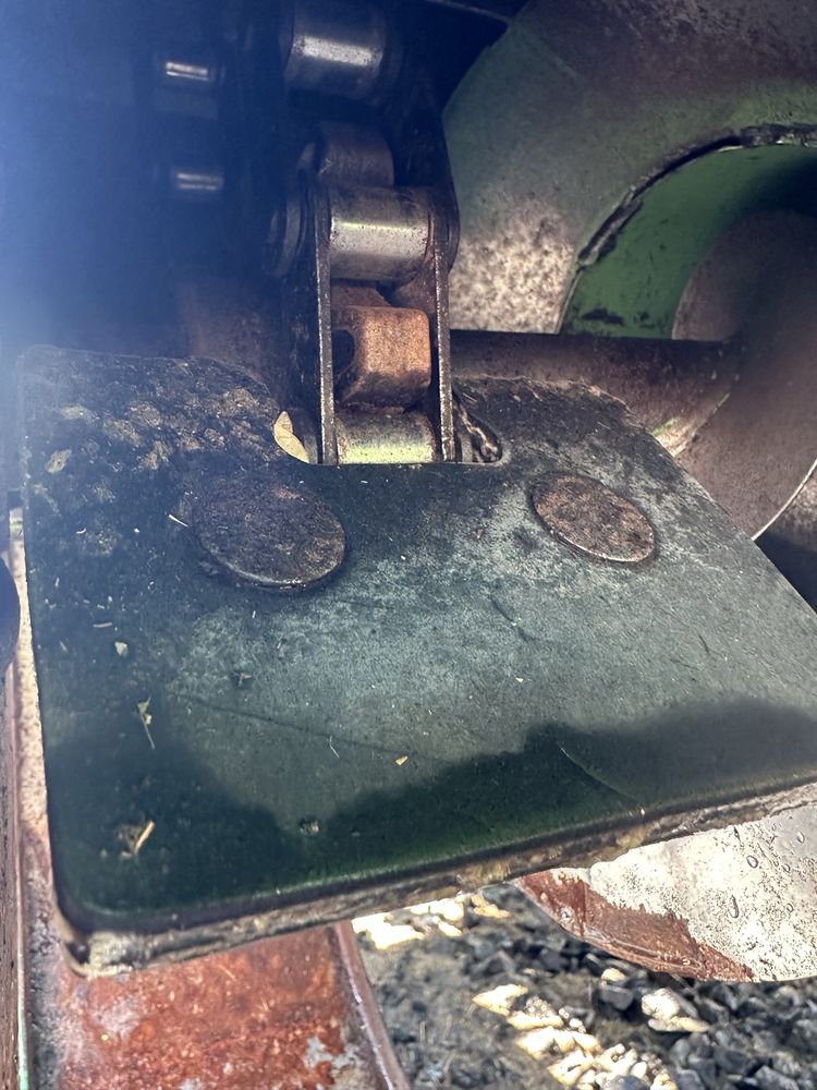 Комбайн зернозбиральний Deutz Fahr M33.60