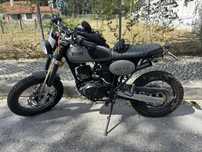 Vendo Bullit 125 como nova