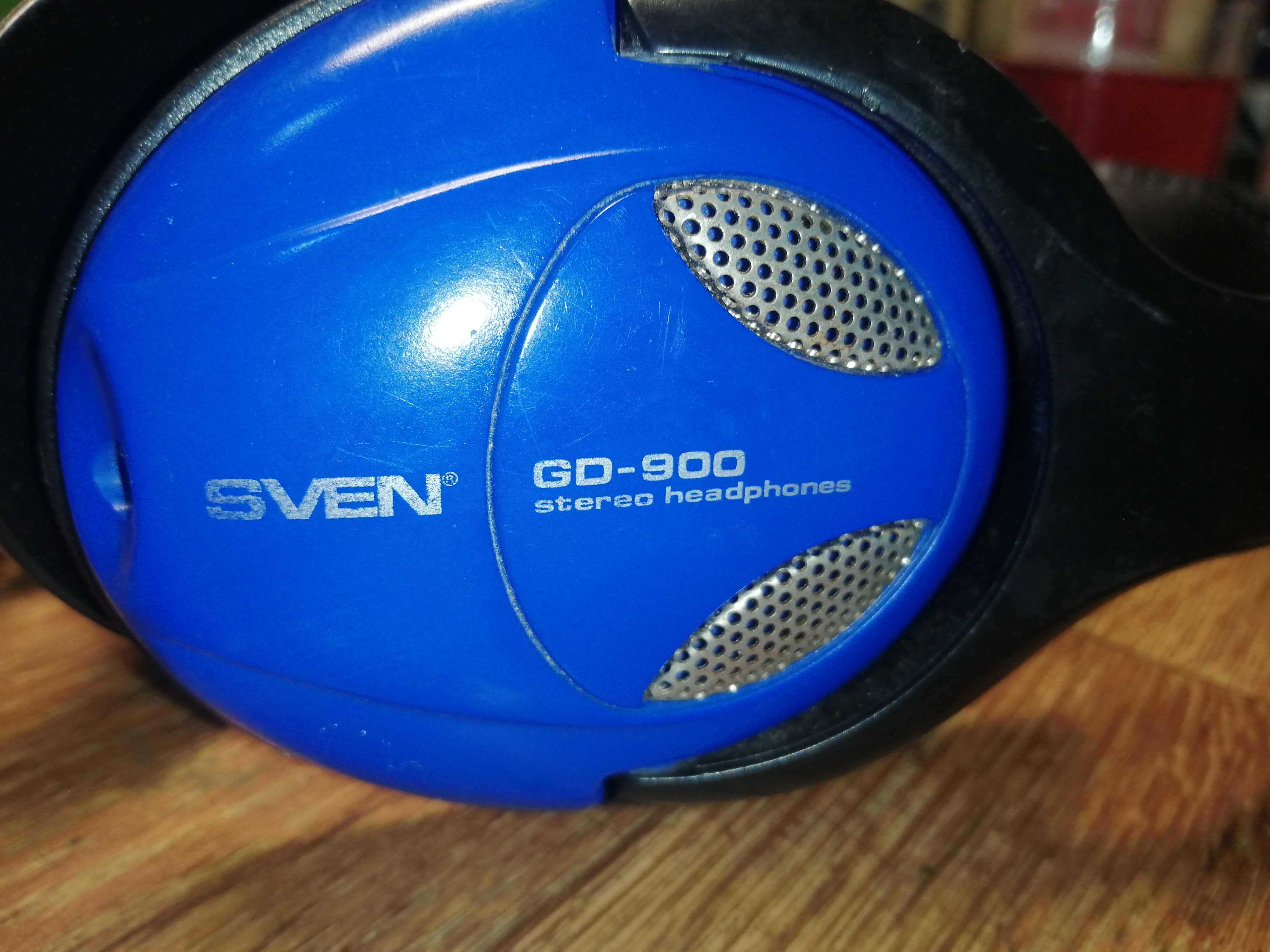 Наушники Sven GD-900