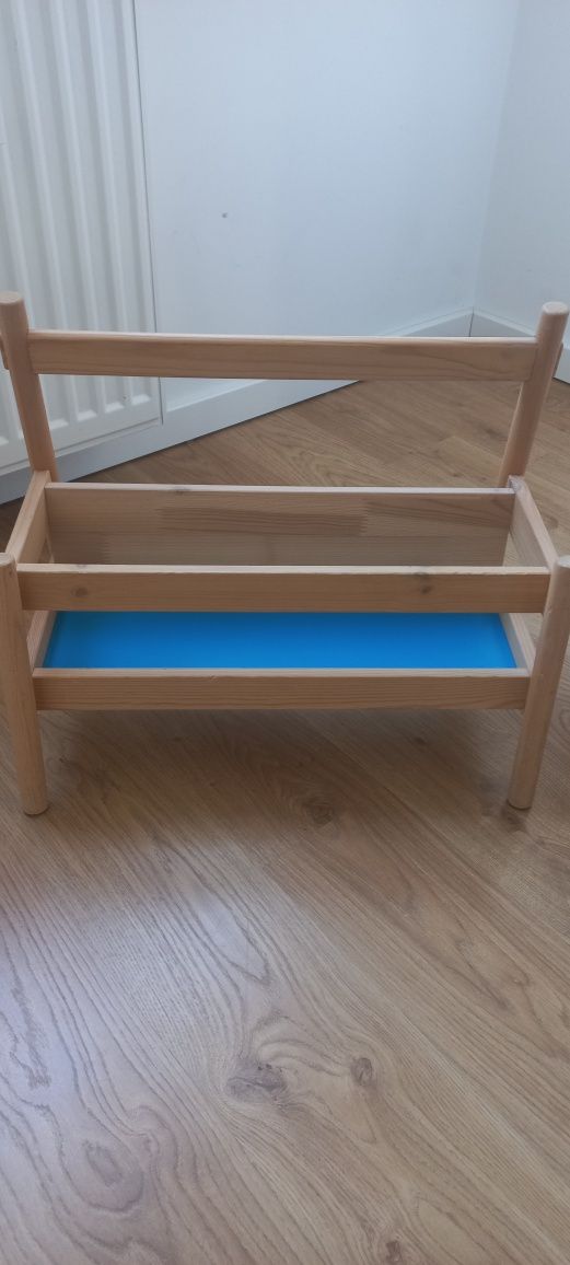 Stojak na książki ikea