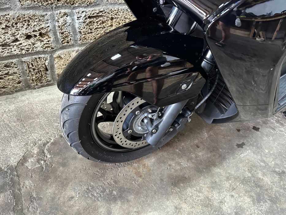 Suzuki Skywave 400 ABS