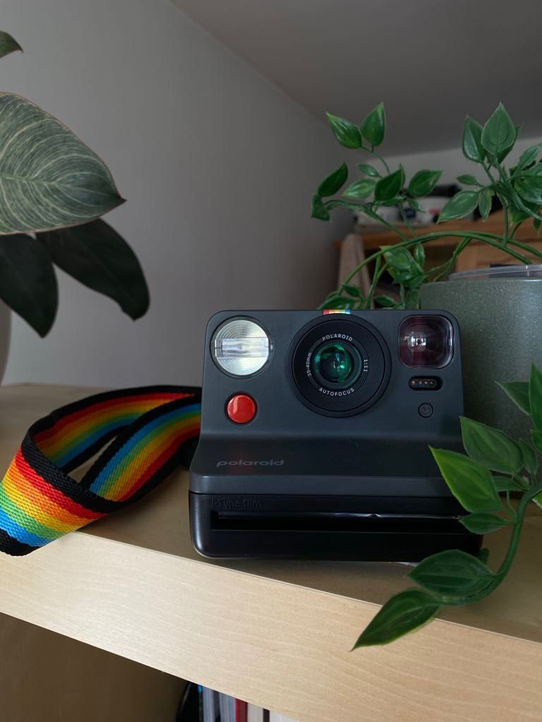 Aparat natychmiastowy Polaroid Now Instant Camera Generation 2