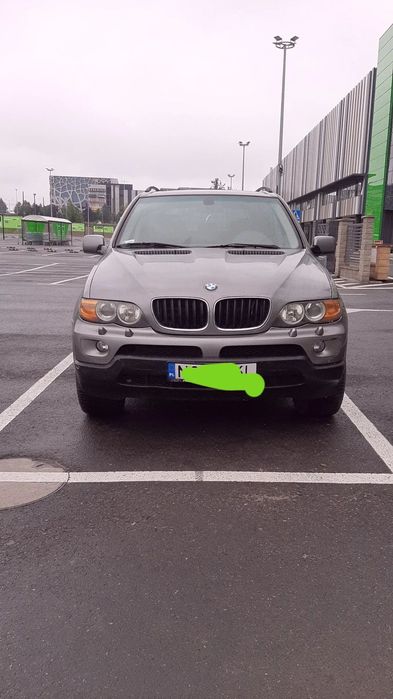 BMW X5 Auto doinwestowane