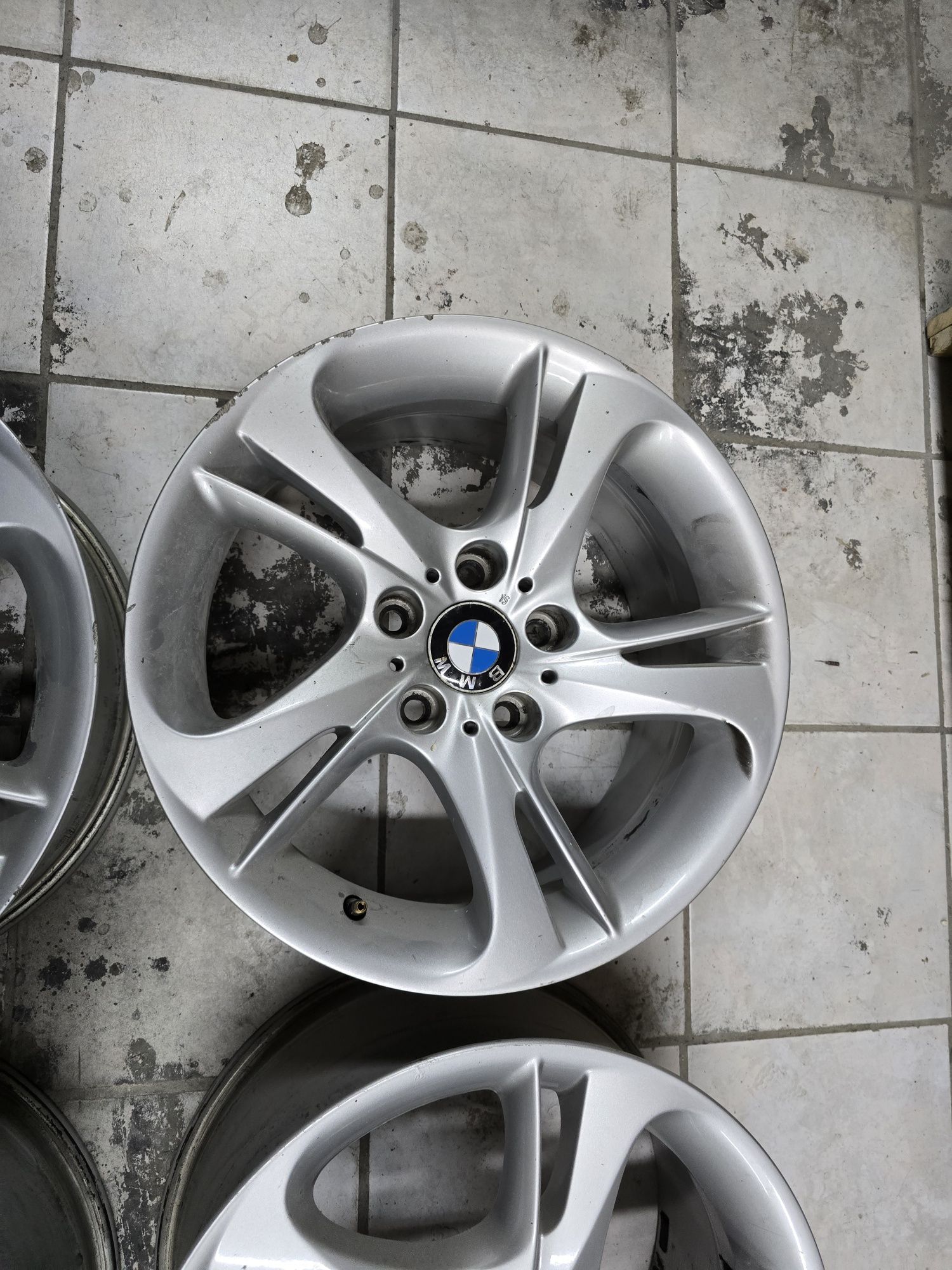 Felgi aluminiowe 8 i 8,5j 17 cali 5x120 BMW Z4, E89, 3 E90 E91 E92 E93