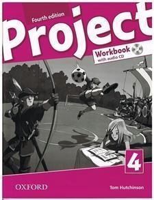 Project 4e 4 Wb+cd Oxford, Tom Hutchinson