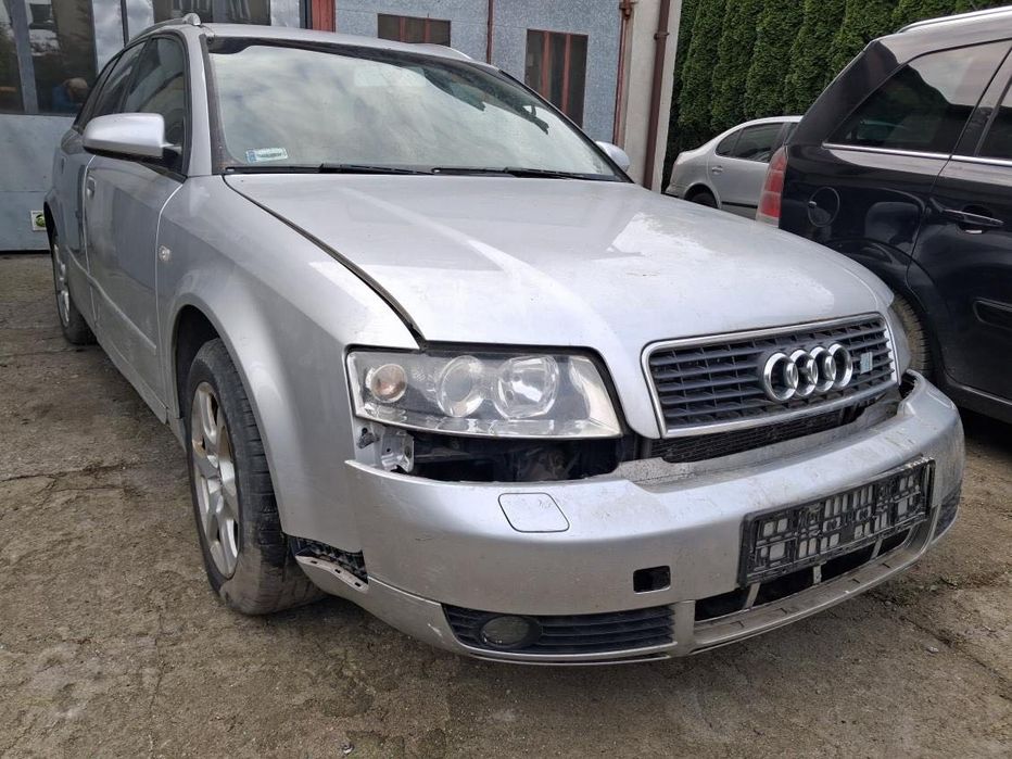 Lampa prawa przód, Audi A4- B6, 1. 9 TDI, 2004 r
