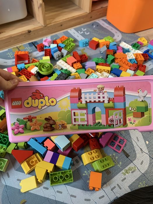Набір lego duplo 60712227