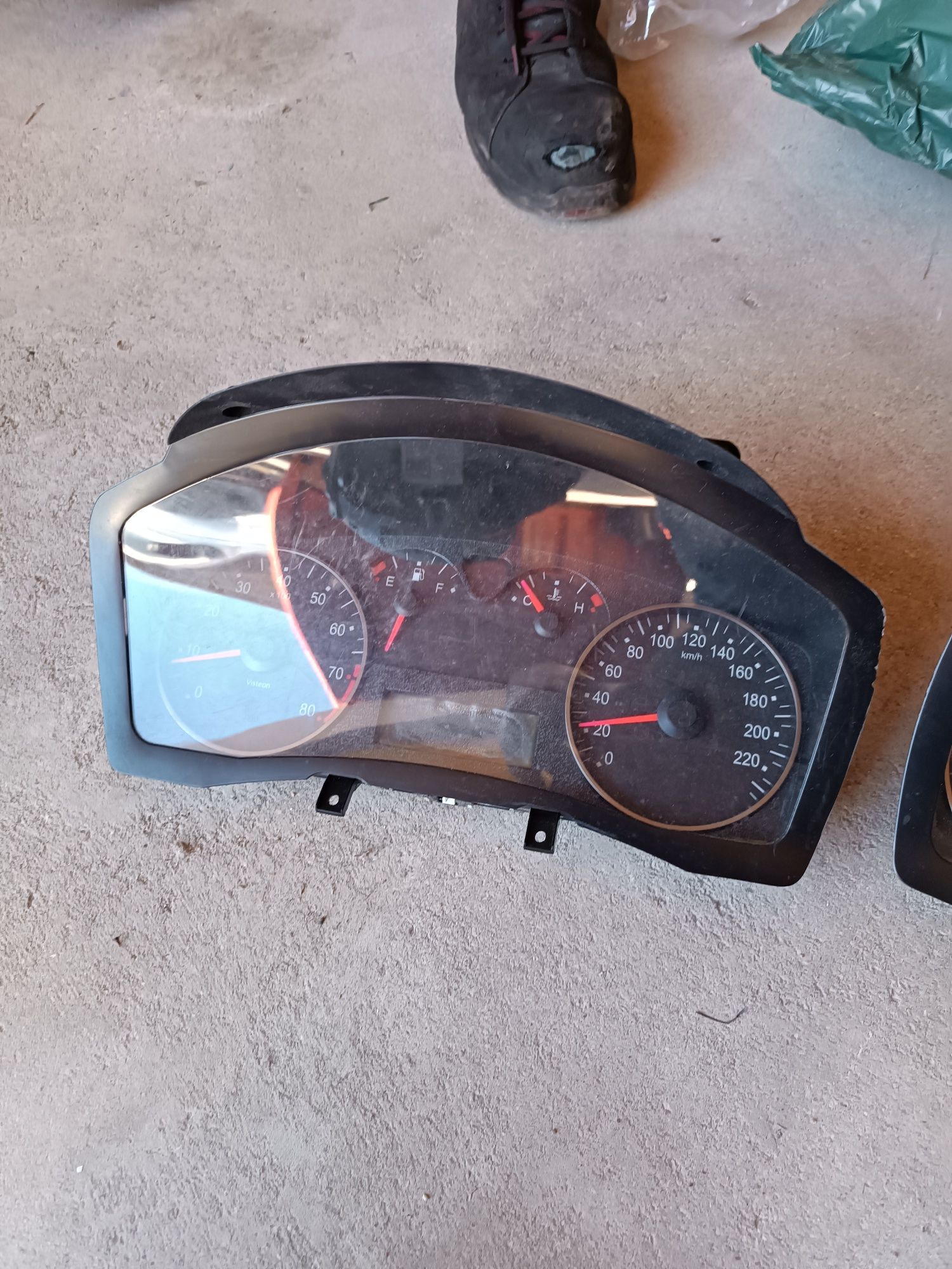 Vários Quadrantes para Fiat Stilo gasolina