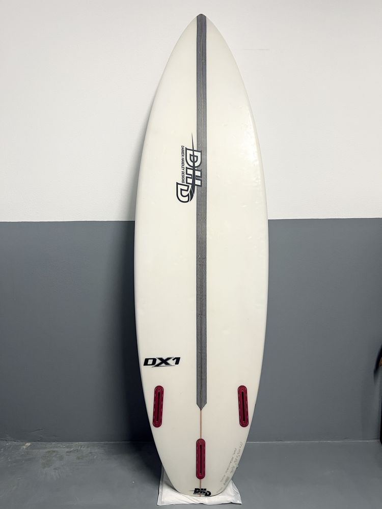 Prancha surf DHD 6'1 Francisco Alves (xicobyxico) - DHD Surfboard
