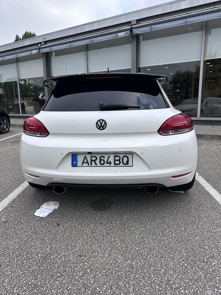 Scirocco Sport 1.4 160cv