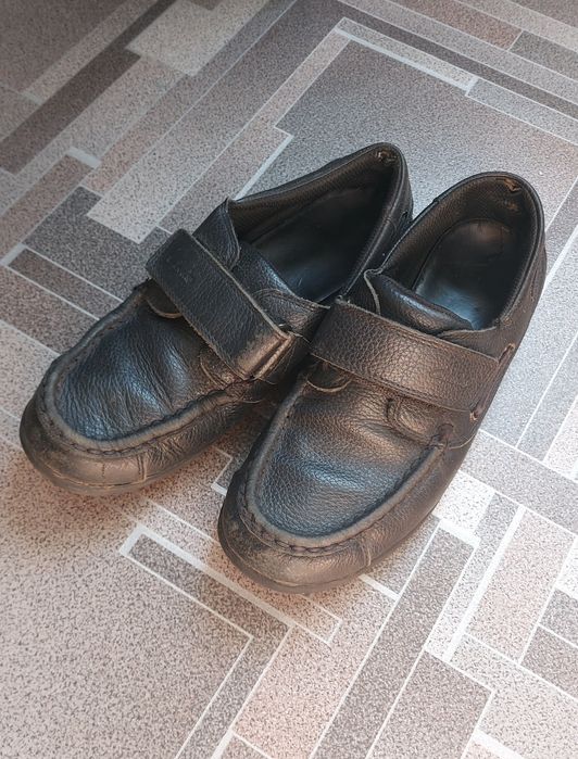 Туфлі Clarks на хлопця
