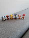 6. Psi Patrol! Zestaw figured Chase Marshal Skye Rubble