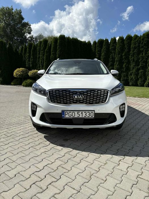 Kia Sorento KIA Sorento GT Line