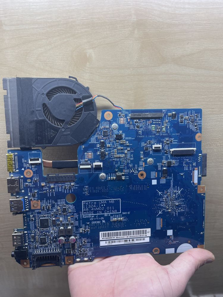 Материнська плата Acer Aspire V5-531 V5-571 Petra UMA 11324-1