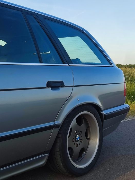BMW E34 m57d30 92r.