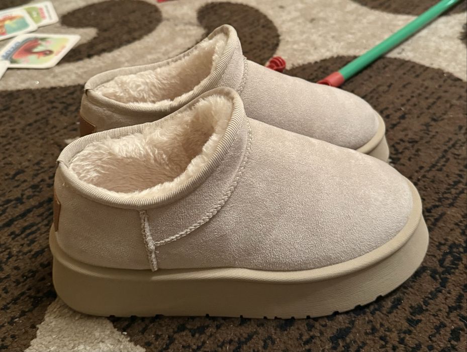 Продам зимове взуття