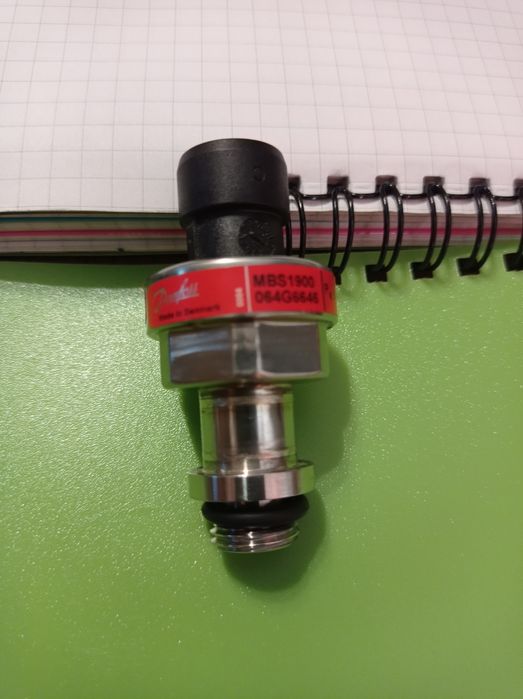 Датчик тиску Danfoss MBS1900