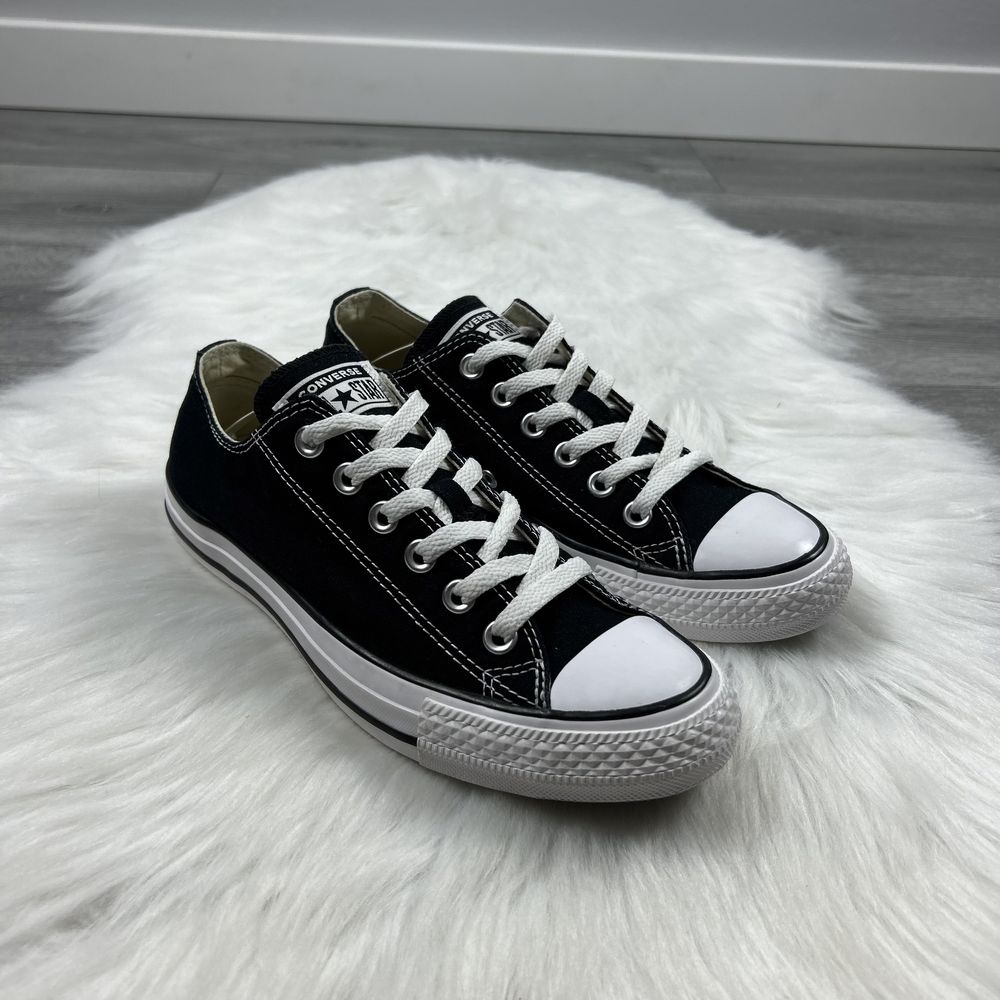 Оригінальні унісекс низькі кеди Converse