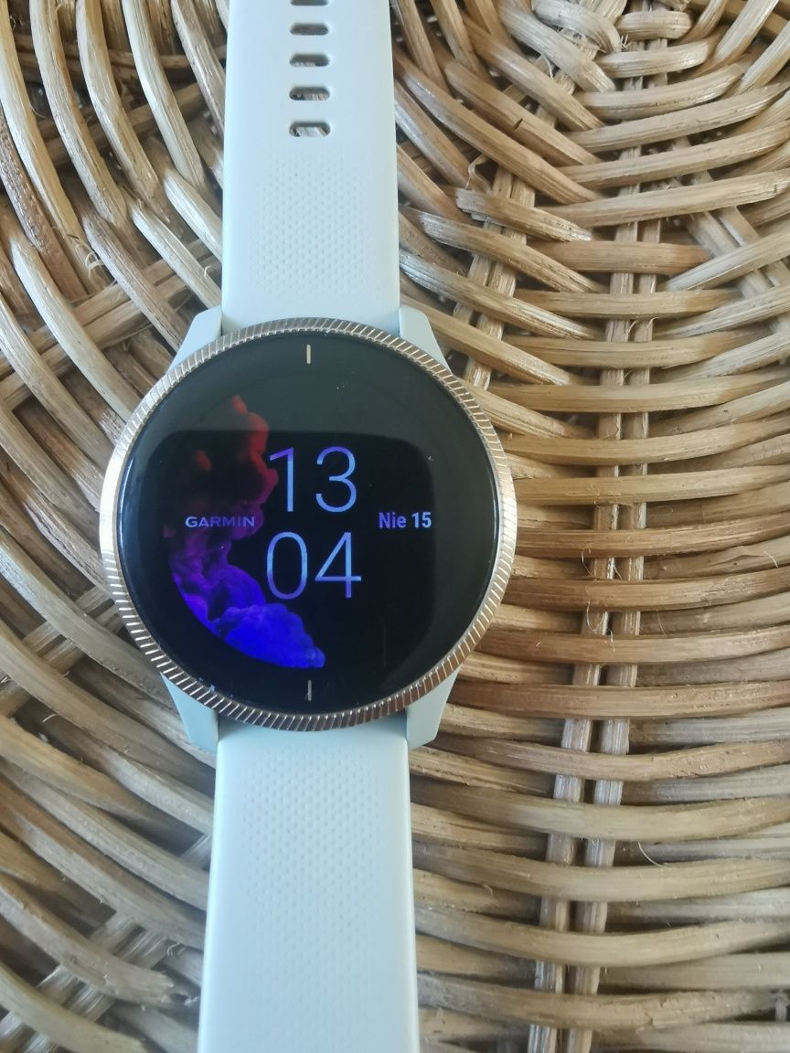 Garmin Venu Amoled Smartwach