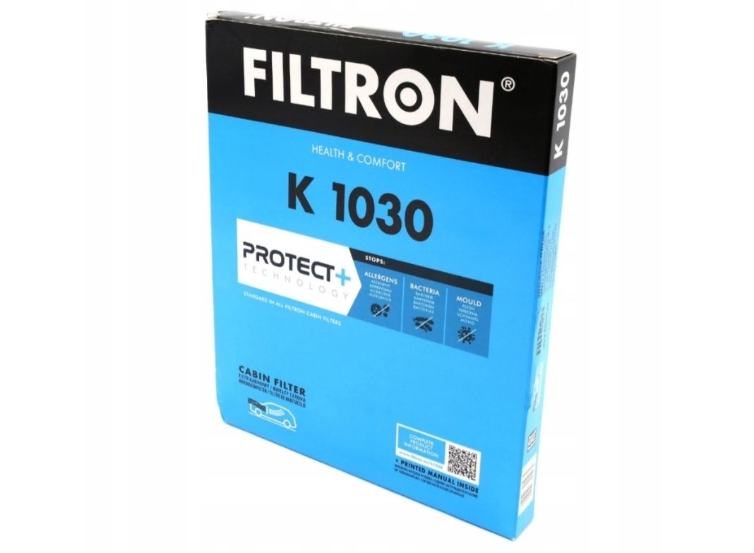 Filtr kabinowy Filtron K1030