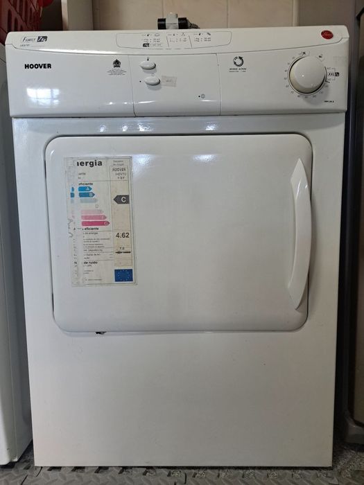 Maquina de secar roupa HOVER HDV70 7kg