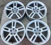 Felgi aluminiowe Audi A3 A4 A5 A6 A7 A8 Q3 Q5 8,5x19 ET45 5x112